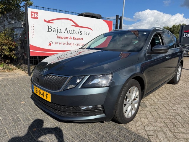 SKODA OCTAVIA 1.6 TDI CLEVER ED., Baja Auto's B.V., Losser