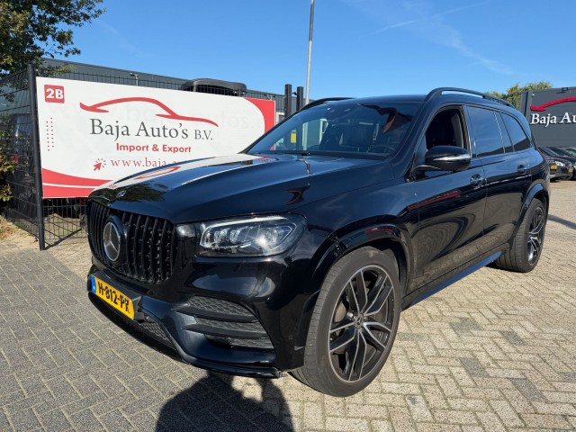 MERCEDES-BENZ GLS-KLASSE 400 D 4MATIC PREMIUM PLUS, Baja Auto's B.V., Losser