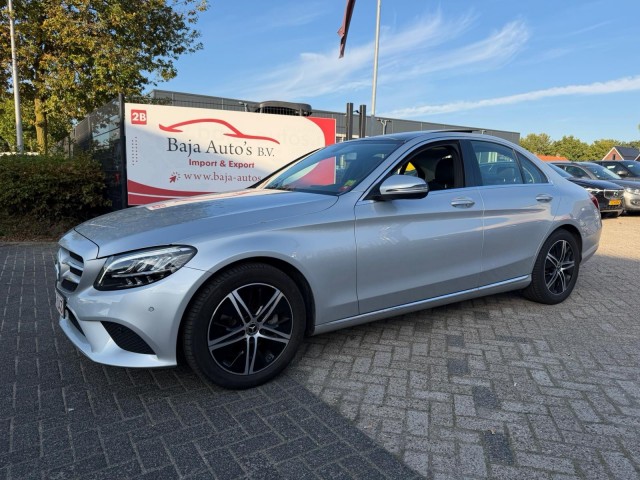 MERCEDES-BENZ C-KLASSE 180 D BNS SOLUTION AVANTGARDE, Baja Auto's B.V., Losser
