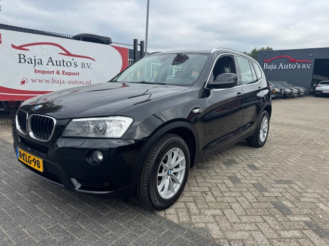 BMW X3 SDRIVE18D CHROME LINE, Baja Auto's B.V., Losser