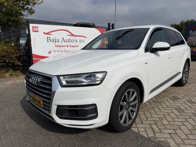 AUDI Q7 3.0 TDI ULTRA QUAT., Baja Auto's B.V., Losser