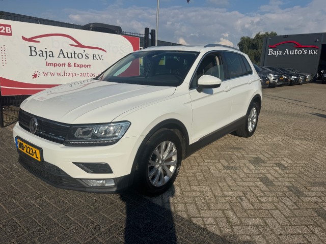 VOLKSWAGEN TIGUAN 2.0 TDI CONNECTED, Baja Auto's B.V., Losser