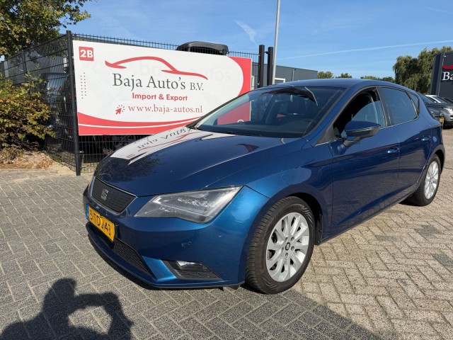 SEAT LEON 1.6 TDI LIMIT. ED.II, Baja Auto's B.V., Losser