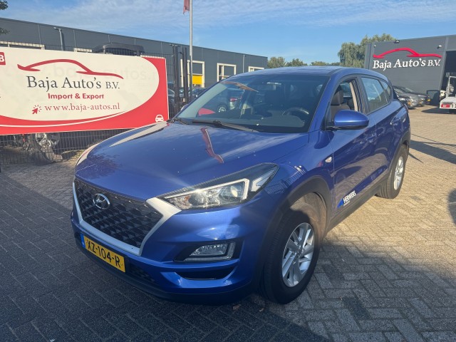 HYUNDAI TUCSON 1.6 CRDI I-DRIVE, Baja Auto's B.V., Losser