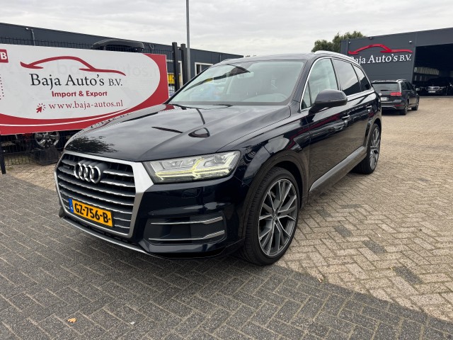 AUDI Q7 3.0 TDI Q. PRO L. +, Baja Auto's B.V., Losser