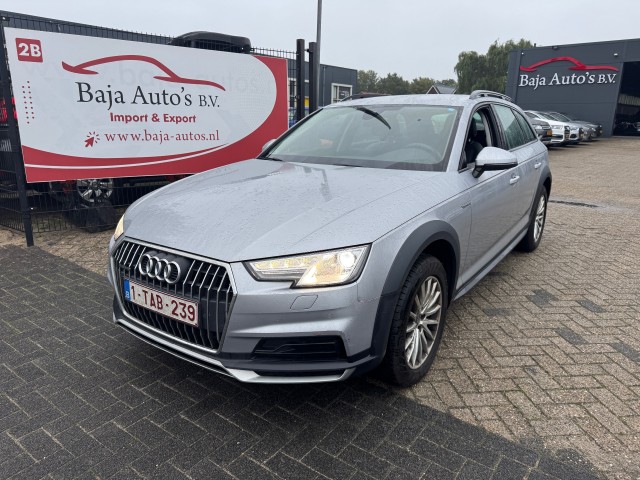 AUDI A4 2.0 TDI QAUTTRO ALLROAD S-Tronic, Baja Auto's B.V., Losser