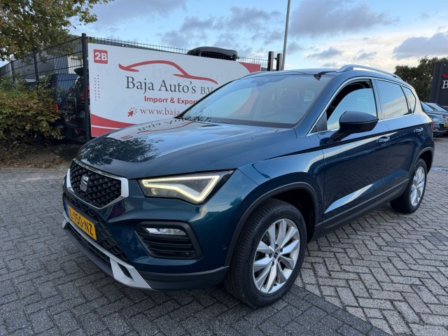 SEAT ATECA 2.0 TDI STYLE BNSIN., Baja Auto's B.V., Losser