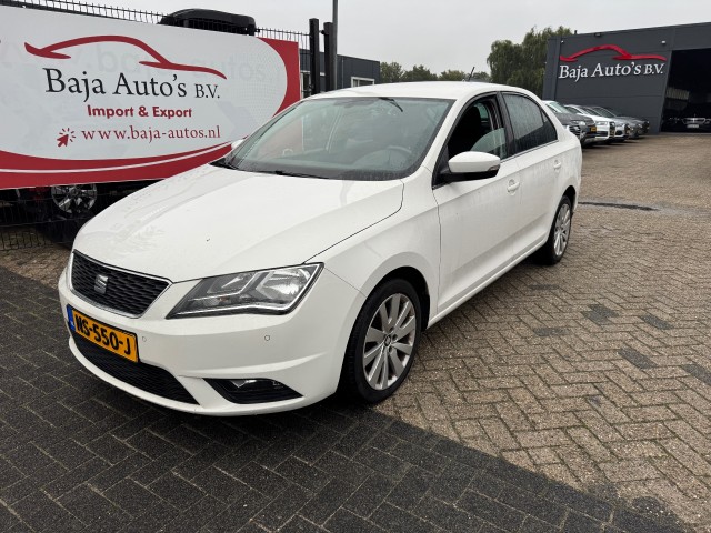 SEAT TOLEDO 1.4 TDI STYLE CONN., Baja Auto's B.V., Losser