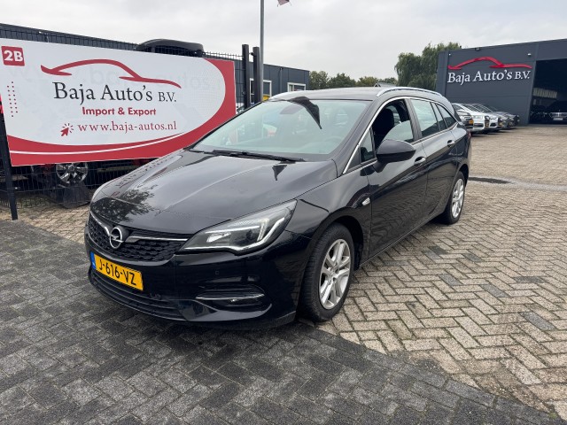 OPEL ASTRA 1.5 CDTI BNS ELEG., Baja Auto's B.V., Losser