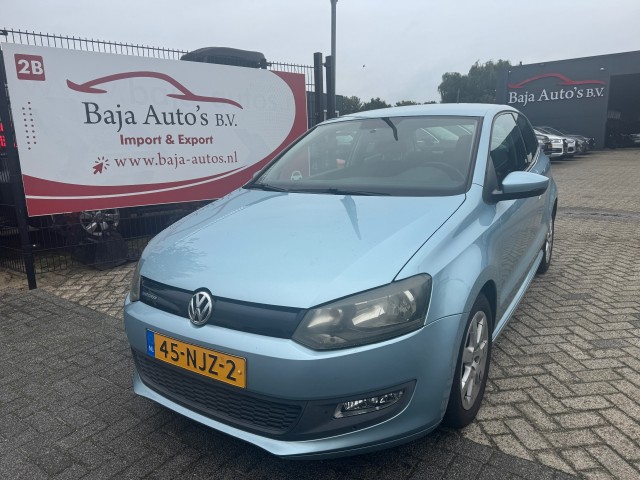 VOLKSWAGEN POLO 1.2 TDI BL.M. COMFORTLINE, Baja Auto's B.V., Losser