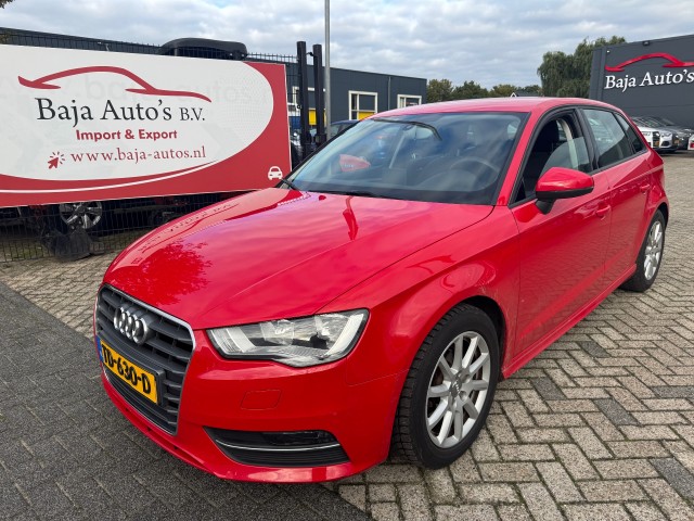 AUDI A3 1.6 TDI U. ATTRAC., Baja Auto's B.V., Losser