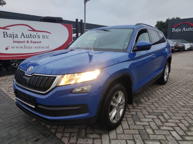 SKODA KODIAQ 2.0 TDI AMBITION BNS, Baja Auto's B.V., Losser
