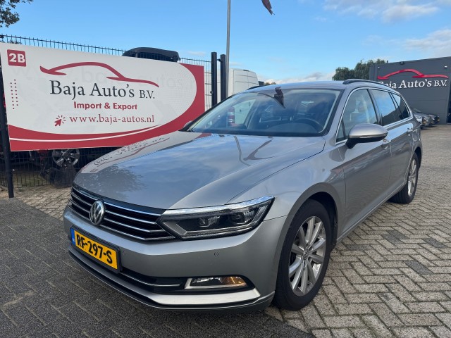 VOLKSWAGEN PASSAT 1.6 TDI HIGHLINE, Baja Auto's B.V., Losser
