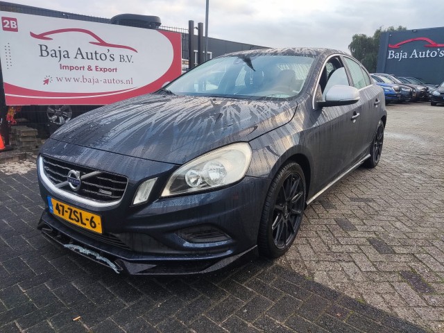 VOLVO S60 1.6 DRIVE R-DESIGN, Baja Auto's B.V., Losser