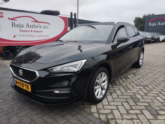 SEAT LEON 2.0 TDI FR, Baja Auto's B.V., Losser