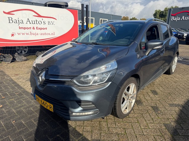 RENAULT CLIO 1.5 DCI ECOL. ZEN, Baja Auto's B.V., Losser