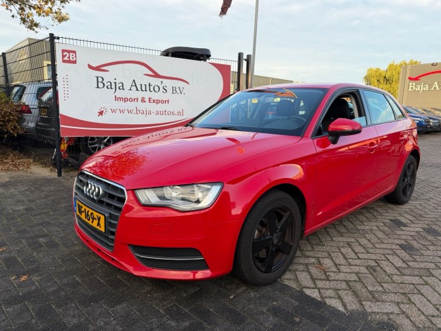 AUDI A3 1.6 TDI ATTR. PRO L, Baja Auto's B.V., Losser