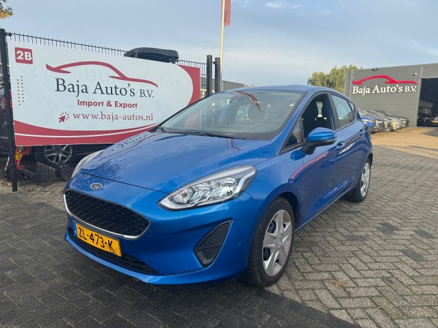 FORD FIESTA 1.5 TDCI TREND, Baja Auto's B.V., Losser