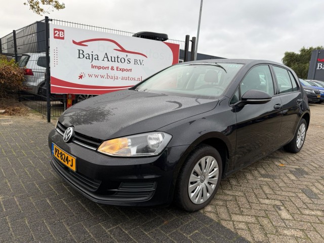 VOLKSWAGEN GOLF 1.6 TDI TRENDLINE, Baja Auto's B.V., Losser