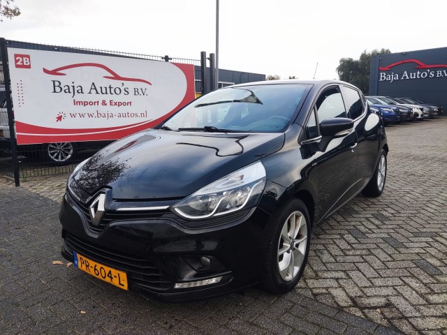 RENAULT CLIO 1.5 DCI ECOL LIMITED, Baja Auto's B.V., Losser