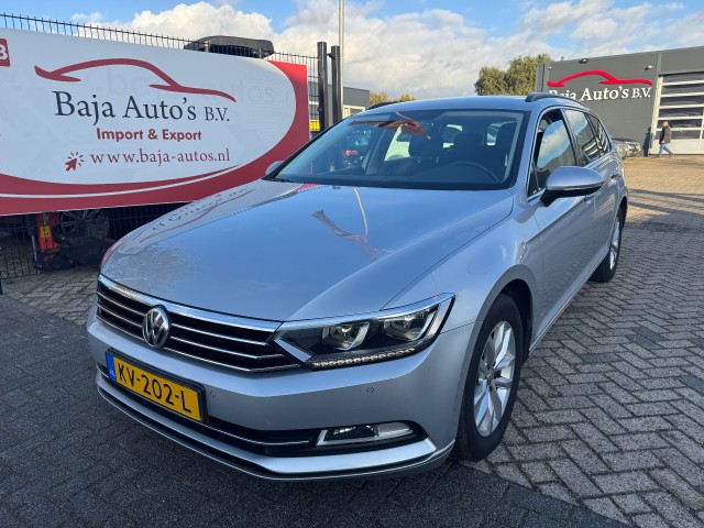 VOLKSWAGEN PASSAT 1.6 TDI COMFORTLINE, Baja Auto's B.V., Losser