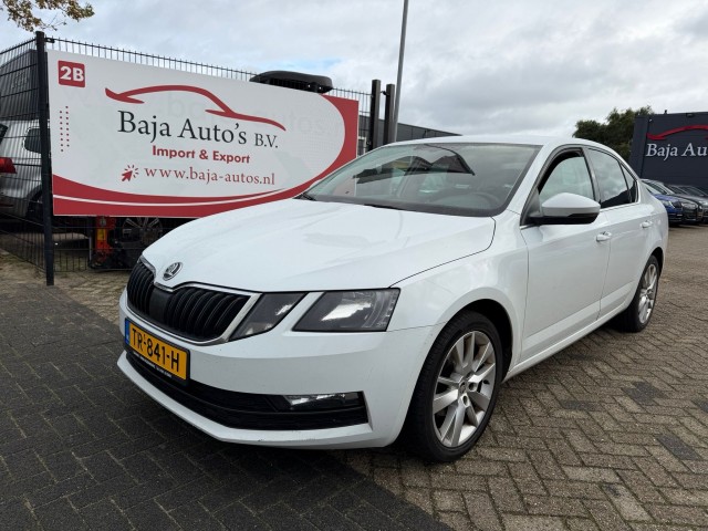 SKODA OCTAVIA 1.6 TDI GRT AMB BNS, Baja Auto's B.V., Losser