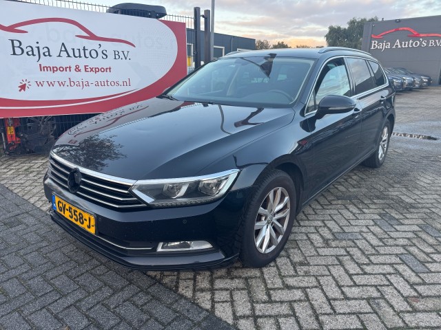 VOLKSWAGEN PASSAT 1.6 TDI COMFORTLINE, Baja Auto's B.V., Losser