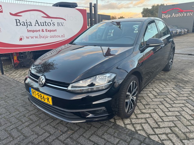 VOLKSWAGEN GOLF 1.0 TSI TRENDLINE BENZINE, Baja Auto's B.V., Losser