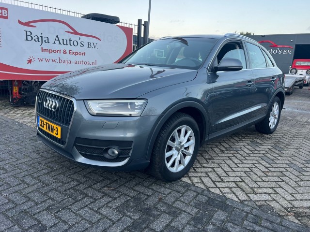 AUDI Q3 2.0 TDI PRO LINE, Baja Auto's B.V., Losser