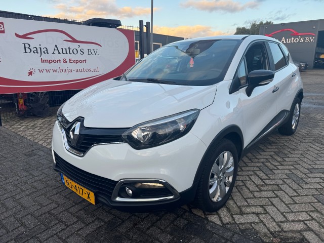 RENAULT CAPTUR 1.5 DCI EXPRESSION AUTOMAAT, Baja Auto's B.V., Losser