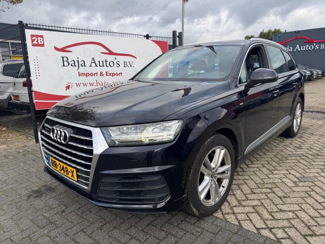 AUDI Q7 3.0 TDI QUATTRO PRO LINE S 7P, Baja Auto's B.V., Losser