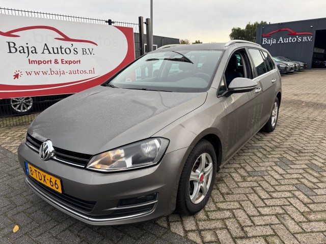 VOLKSWAGEN GOLF 1.6 TDI HIGHLINE, Baja Auto's B.V., Losser