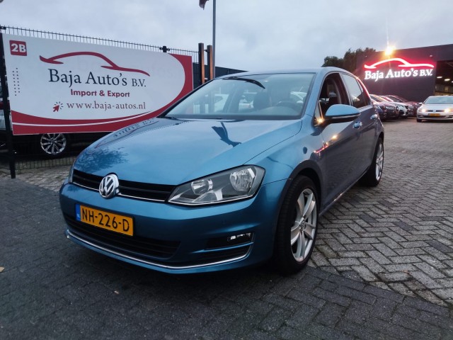 VOLKSWAGEN GOLF 1.6 TDI CON. SER., Baja Auto's B.V., Losser