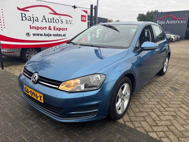 VOLKSWAGEN GOLF 1.6 TDI HIGHLINE, Baja Auto's B.V., Losser