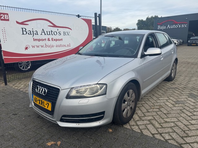 AUDI A3 1.6 TDI ATTR. ADV., Baja Auto's B.V., Losser