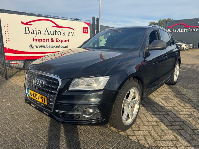 AUDI Q5 3.0 TDI SQ5 QAUTTRO PRO LINE, Baja Auto's B.V., Losser