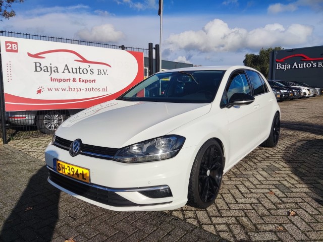 VOLKSWAGEN GOLF 1.6 TDI COMFORTLINE, Baja Auto's B.V., Losser