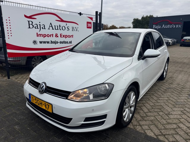 VOLKSWAGEN GOLF 1.6 TDI COMFORTLINE, Baja Auto's B.V., Losser
