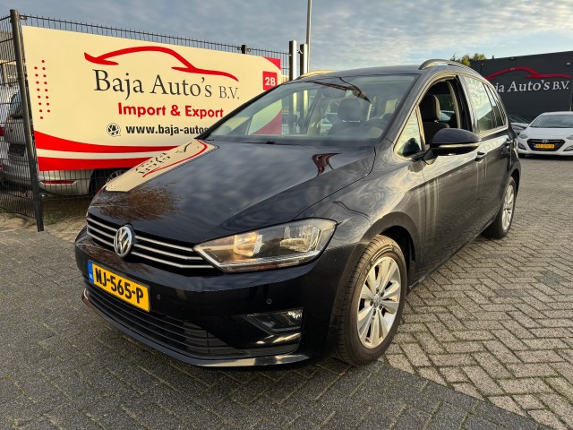 VOLKSWAGEN GOLF 1.6 TDI COMFORTLINE, Baja Auto's B.V., Losser