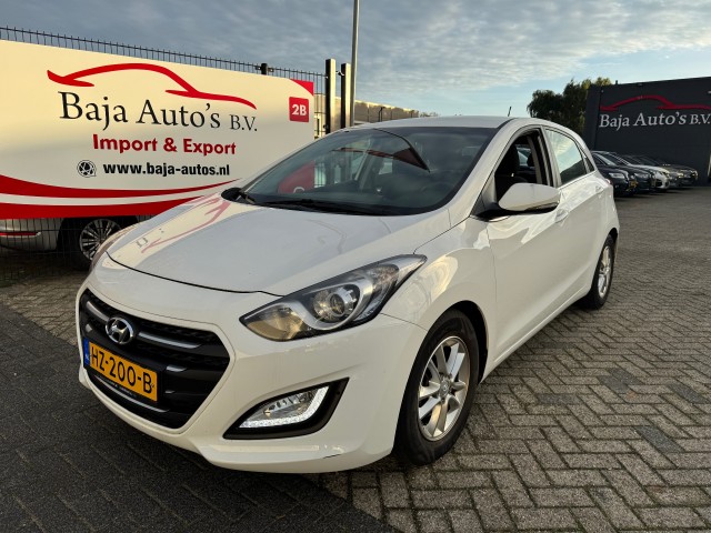 HYUNDAI I30 1.6 CRDI BNS ED., Baja Auto's B.V., Losser