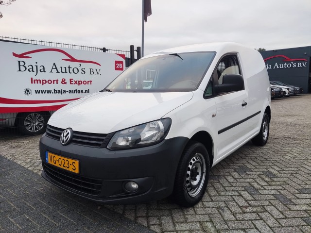 VOLKSWAGEN CADDY 1.6 TDI, Baja Auto's B.V., Losser