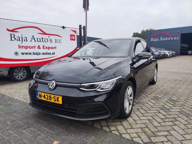 VOLKSWAGEN GOLF 2.0 TDI STYLE, Baja Auto's B.V., Losser