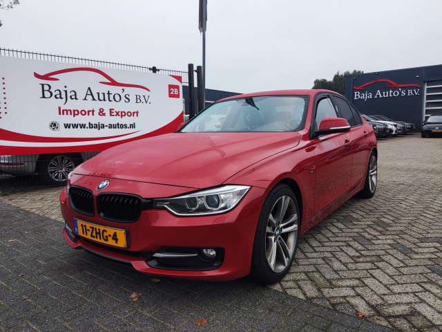 BMW 3-SERIE 320D EDE UPGR. ED., Baja Auto's B.V., Losser