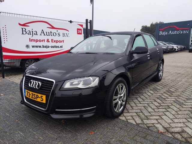 AUDI A3 1.6 TDI ATTR. ADV., Baja Auto's B.V., Losser
