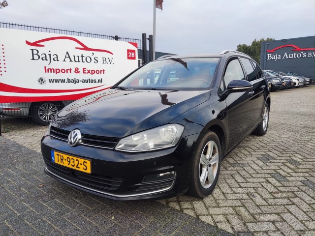 VOLKSWAGEN GOLF 2.0 TDI HIGHLINE, Baja Auto's B.V., Losser
