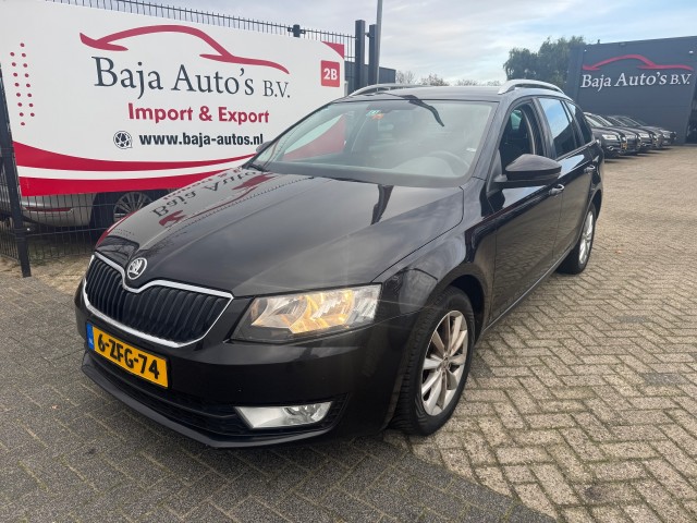 SKODA OCTAVIA 1.6 TDI AMBITION, Baja Auto's B.V., Losser