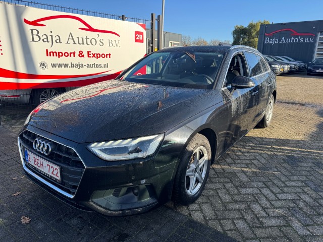 AUDI A4 30 TDI SPORT L. ED. MATRIX , Baja Auto's B.V., Losser