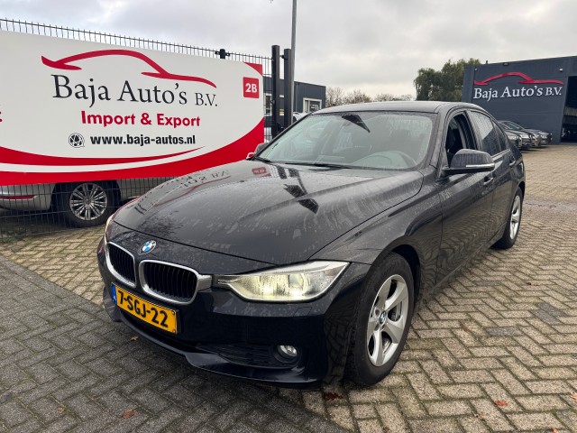 BMW 3-SERIE 320D EDE EXECUTIVE, Baja Auto's B.V., Losser
