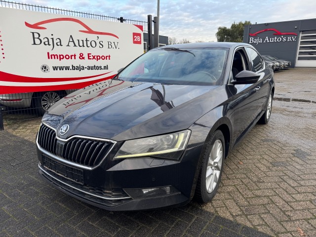 SKODA SUPERB 1.6 TDI STYLE BNS, Baja Auto's B.V., Losser