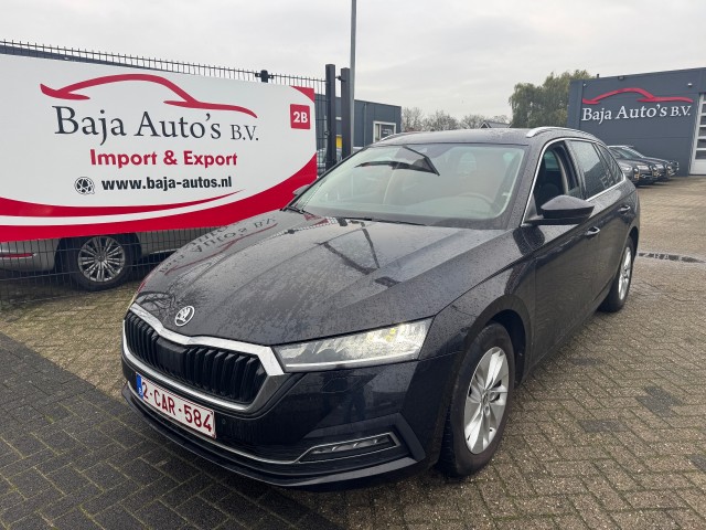 SKODA OCTAVIA 2.0 TDI CLEVER, Baja Auto's B.V., Losser